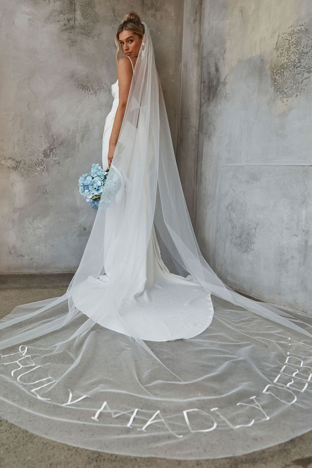 Wedding Veils | Long ☀ Short Bridal ...